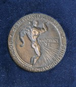 Campionatul Mondial de Bodybuilding, Katowice, 1991