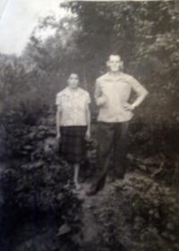 Părinții lui Florin Teodorescu